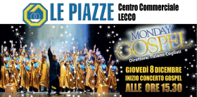 GOSPEL 2016 - Centro Commerciale Le Piazze